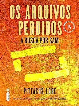 Os arquivos perdidos A busca Pittacus Lore